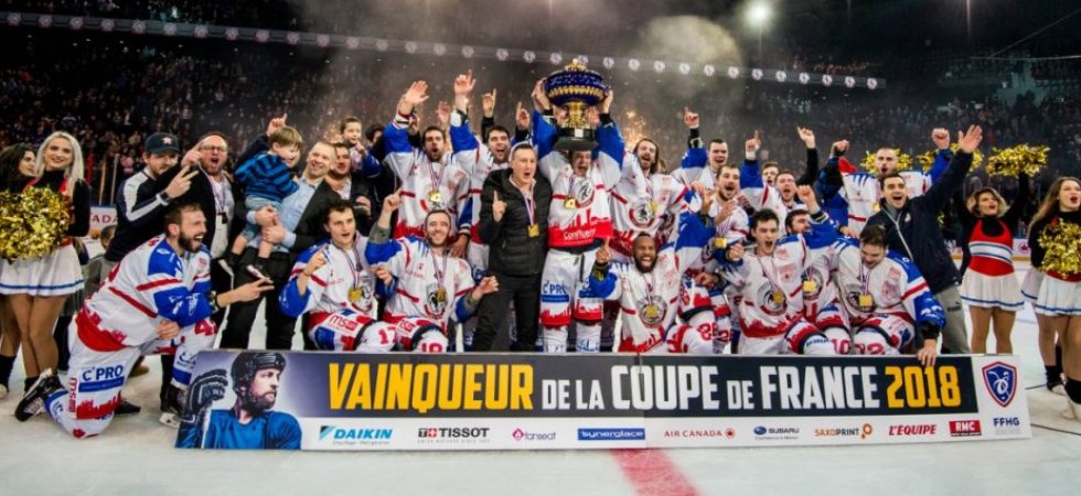 Coupe de France Hockey